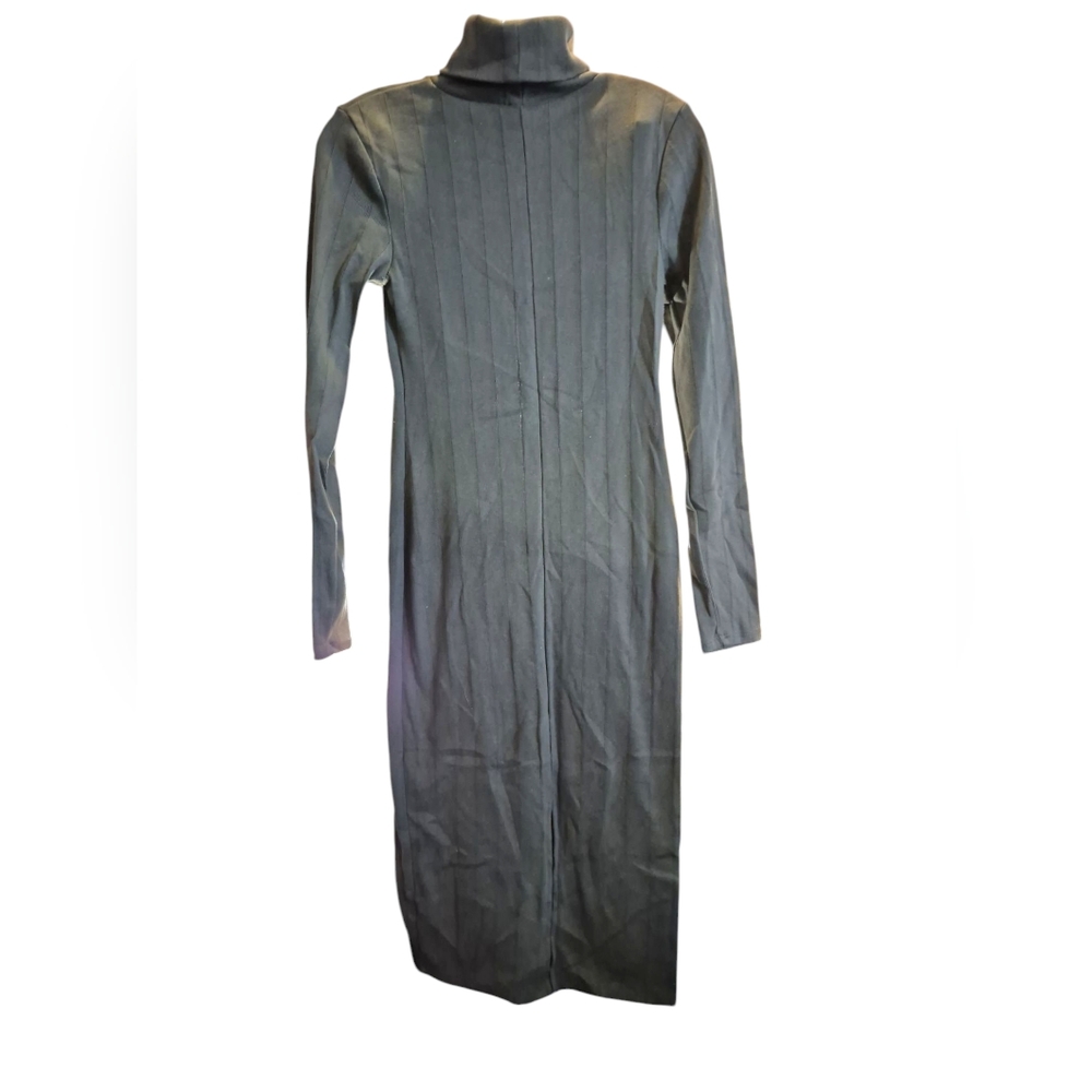 Wild Fable Green Long Sleeve Dress